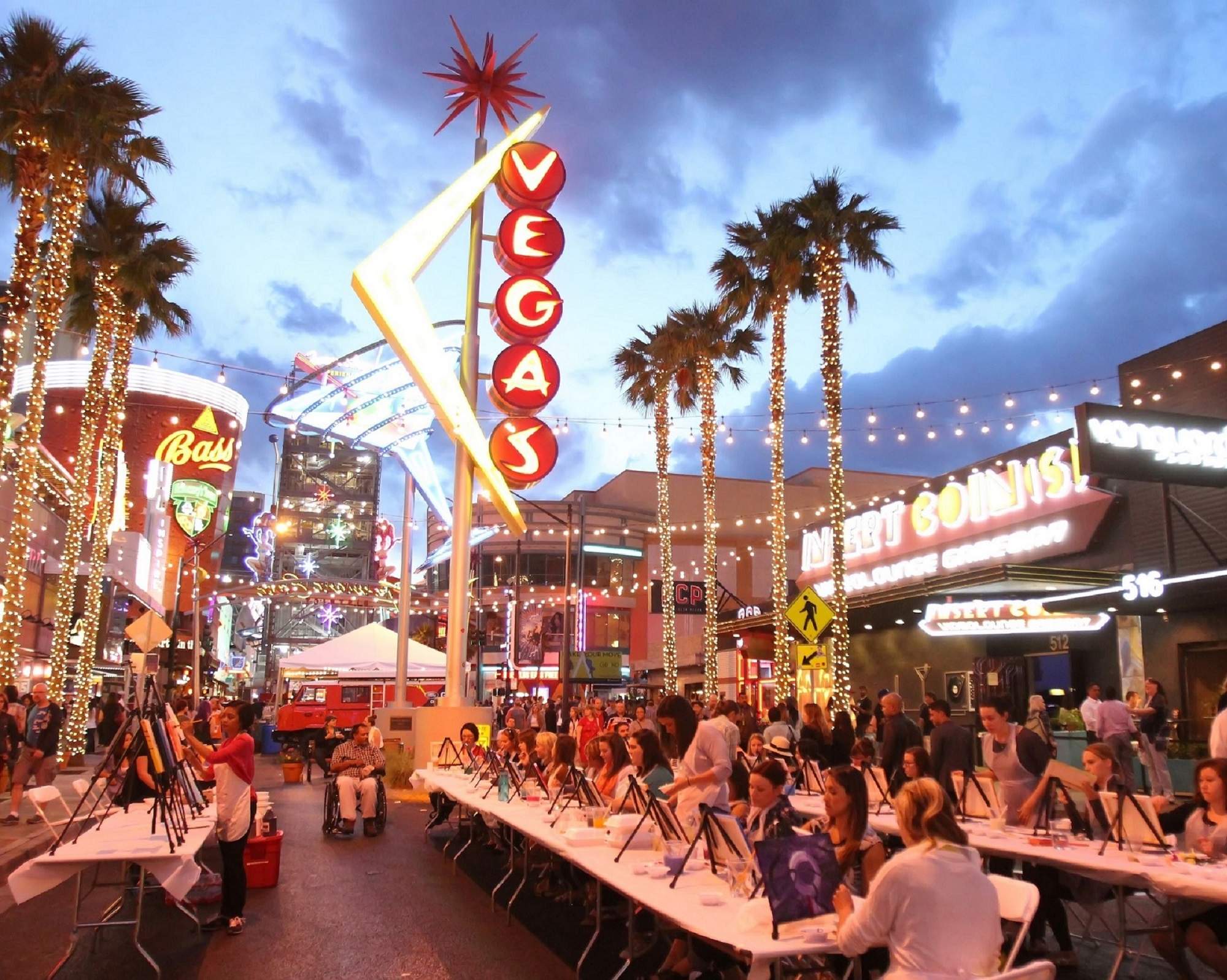 Things to do in Las Vegas in October