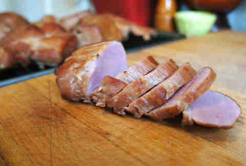Canadian bacon