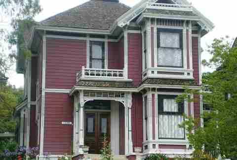 House from Charmed