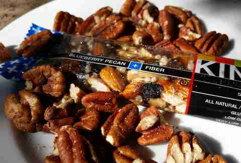 fruit and nut delight