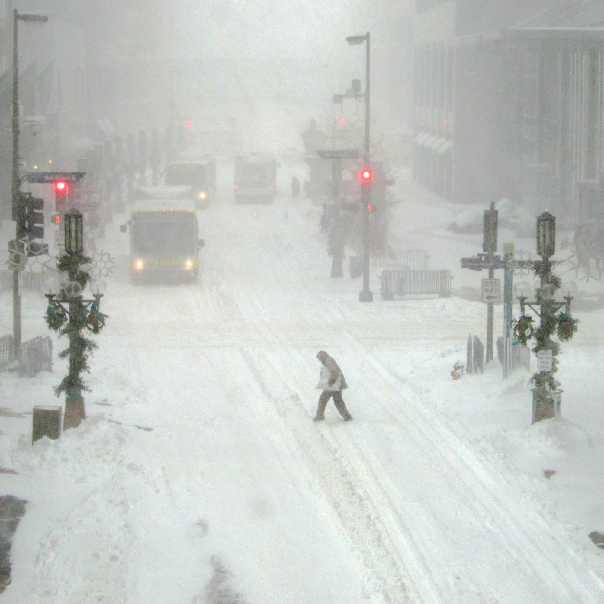 99 problems with Minneapolis St Paul