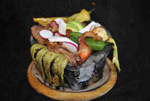 El Molcajete