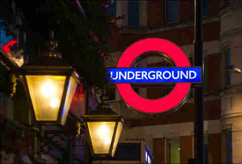 The Tube