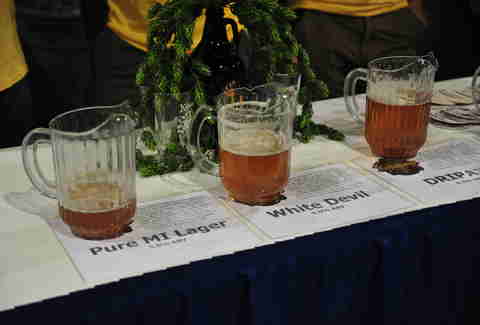 Kuhnhenn Brewing Co beer