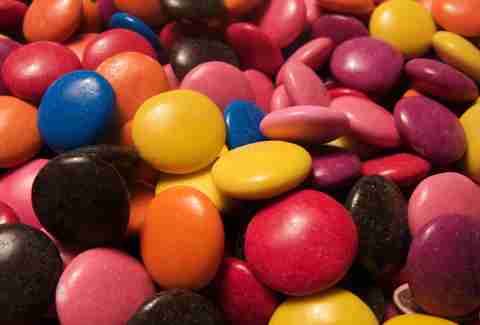 nestle smarties