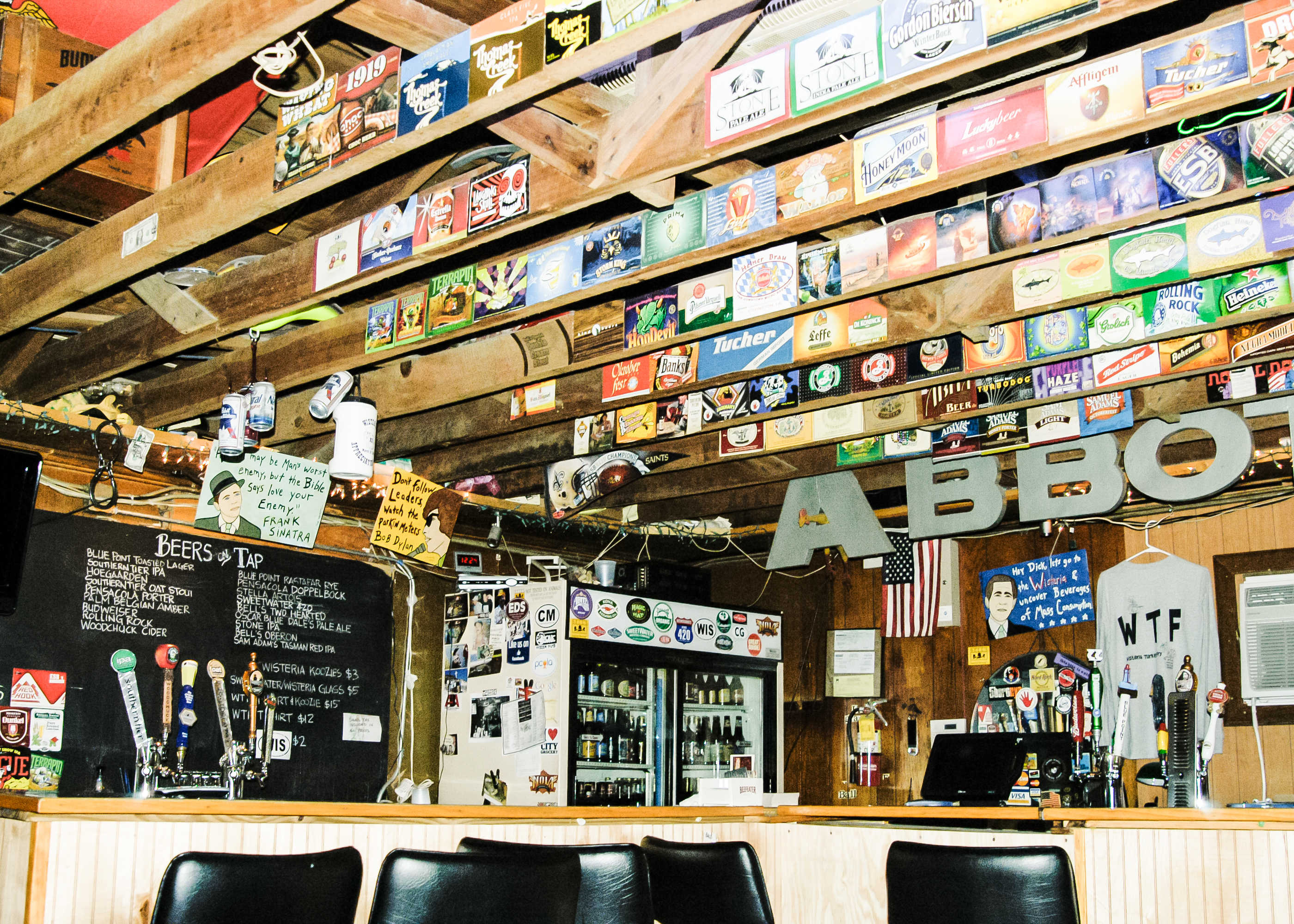 The 21 best dive bars in America