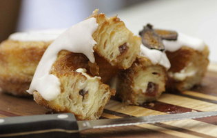 Super-secret Cronut recipe now yours to make at home. This is not a drill.
