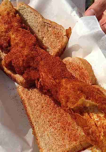 bolton's spicy chicken & fish