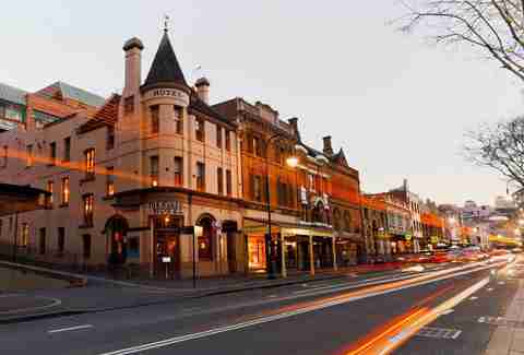 russell hotel