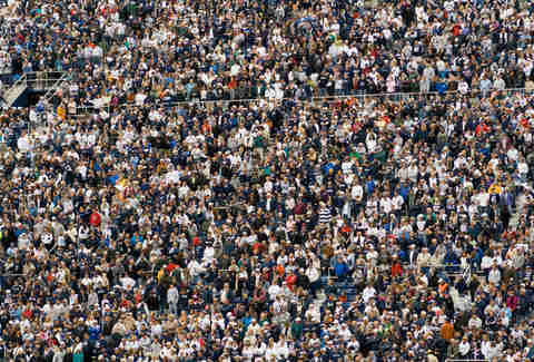 Penn State Football Game