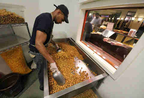 Garrett Popcorn