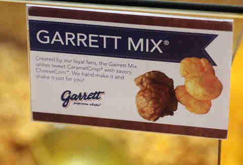 Garrett Popcorn