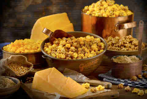 Garrett Popcorn