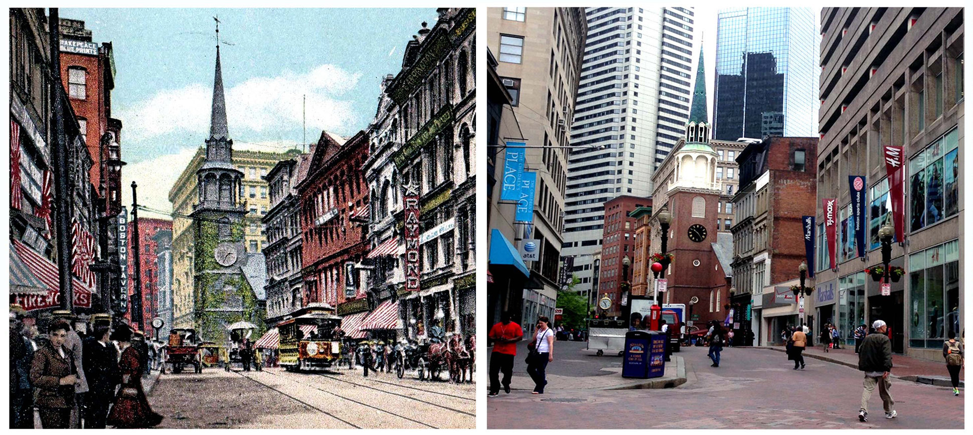 ScenePast Americana Road Trip app takes users through 20th century America