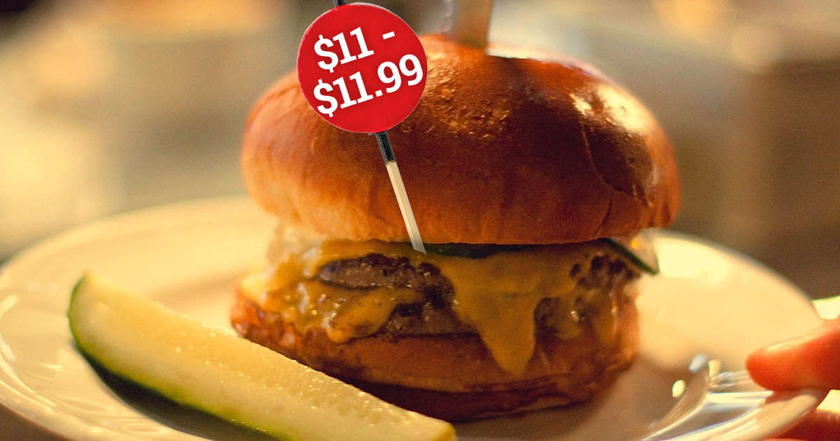 Best Cheap Chicago Burgers Thrillist