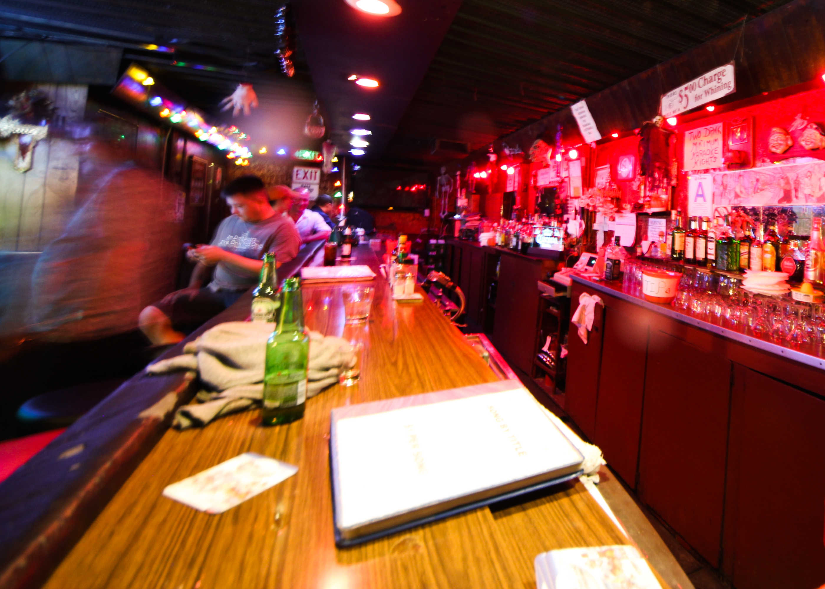 The 21 Best Dive Bars In America