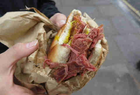 salt beef