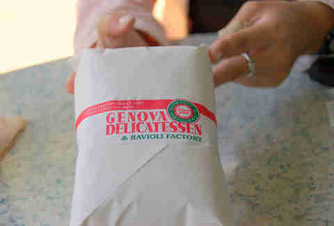 genova deli