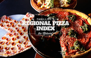 These 7 pizza styles dominate the Midwest