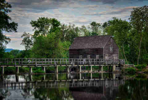 sleepy hollow