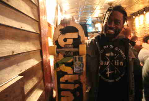 Cheapskate Tuesdays - Soloman Lang of Bustin Boards