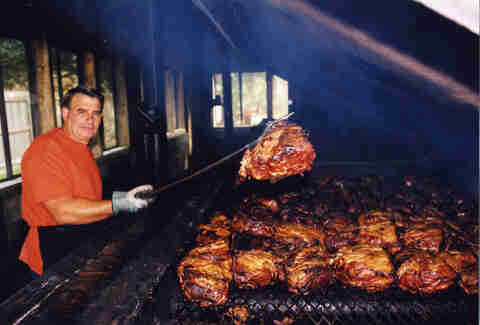 Pierce's Pitt Bar-B-Que