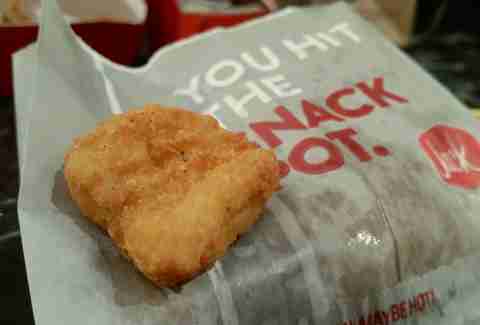 jack in the box chicken nuggets