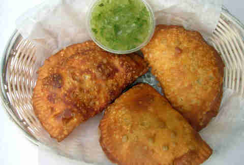 Lito’s Empanadas