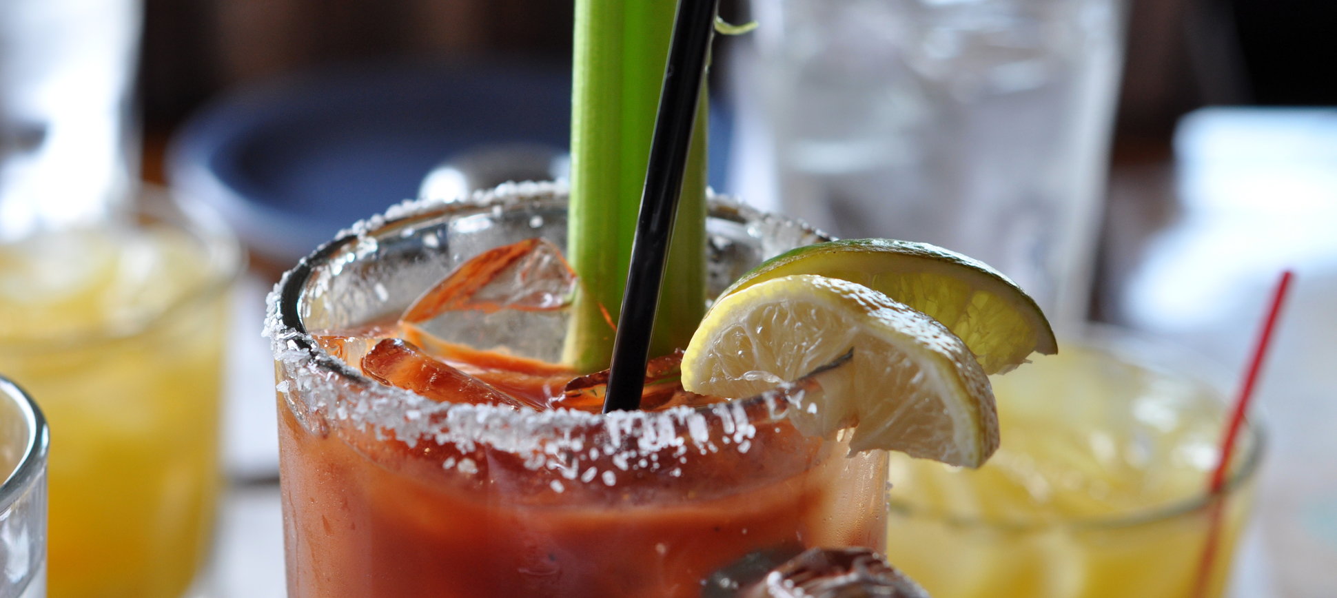 Best Boozy Brunches in Amsterdam Brunch Drink Specials