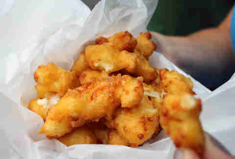 Cheese curds wisconsin
