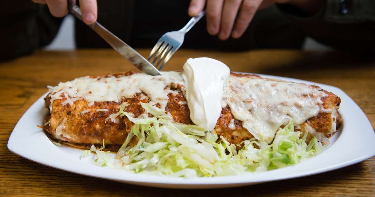 Best burritos in Seattle Thrillist