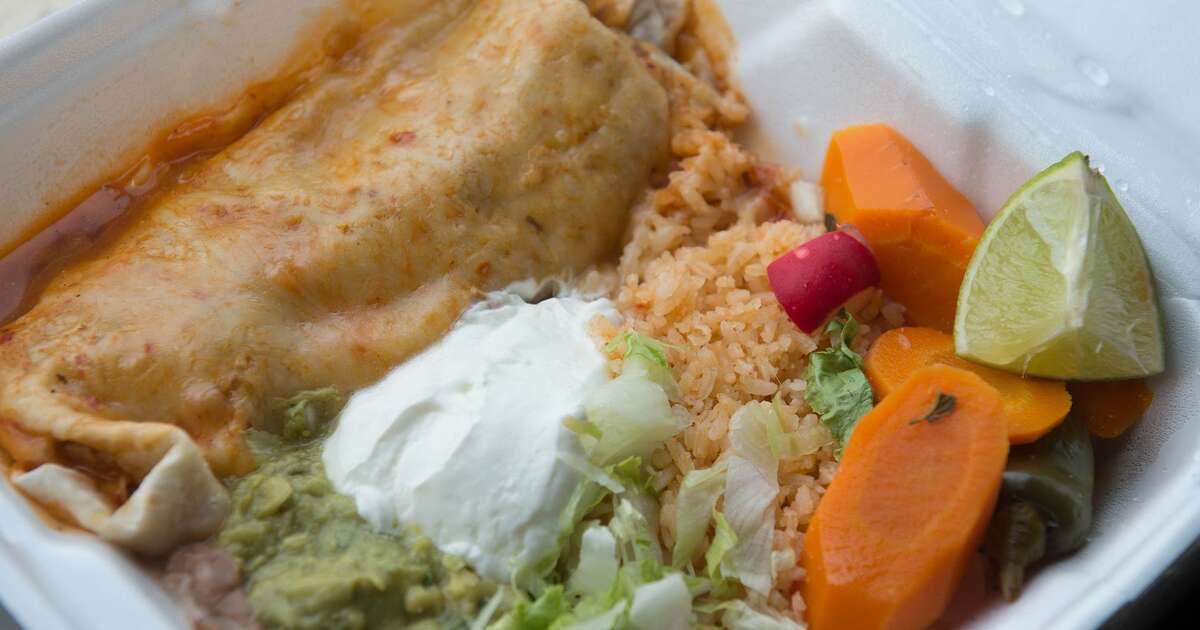 Best burritos in Seattle Thrillist