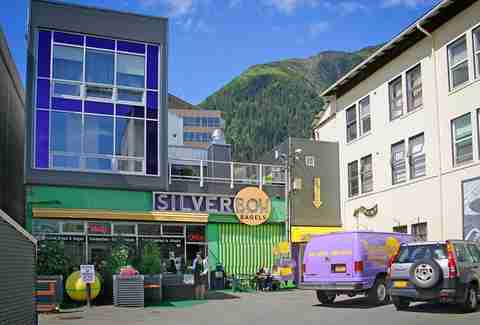 Silverbow Bagels Alaska