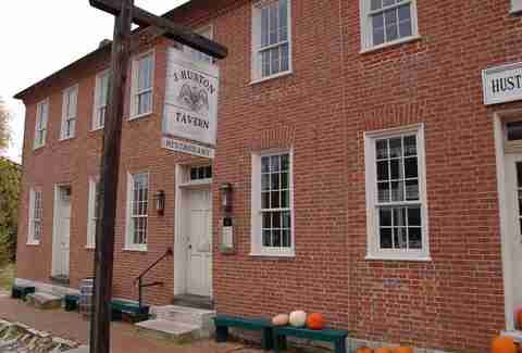 J Huston Tavern