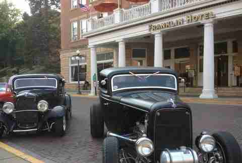 Legends Steakhouse