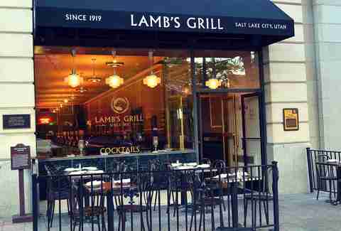 Lamb's Grill