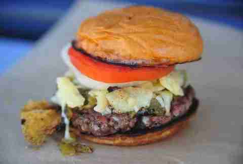 Burger Radio