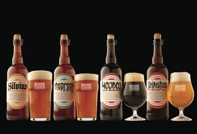 Boom Island Brewing Company