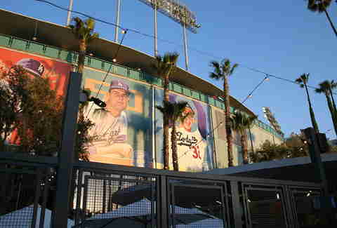 Dodger Stadium