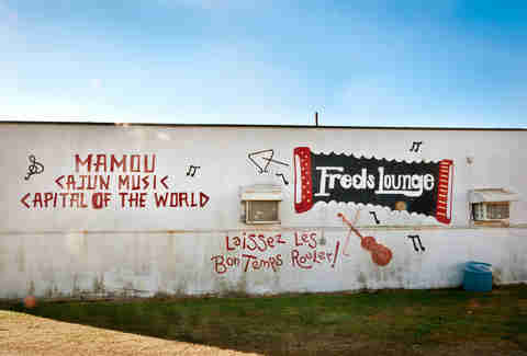 Fred’s Lounge