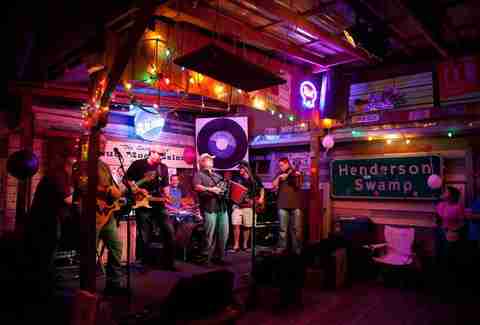 Blue Moon Saloon