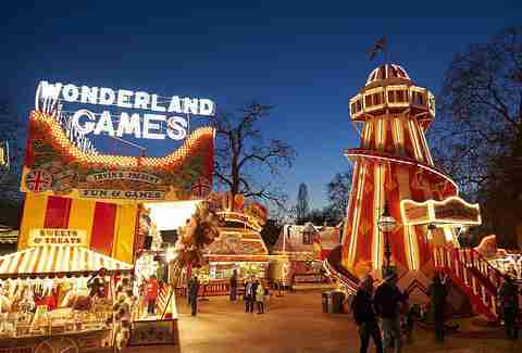 Winter Wonderland