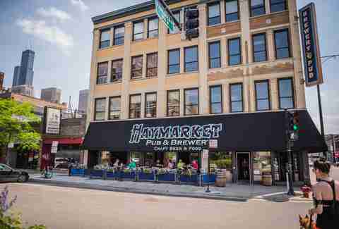 Best Weird Chicago Beers Thrillist