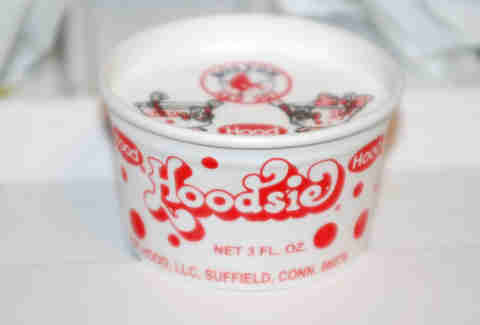 hoodsie cup
