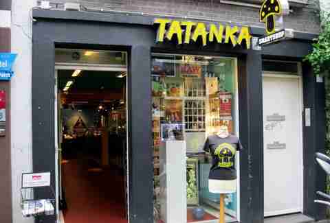 Tatanka Smartshop