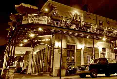 Avenue Pub NOLA