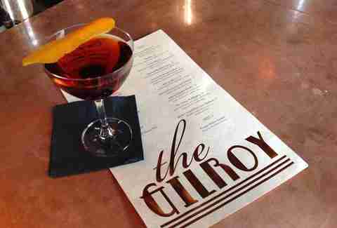 The Gilroy