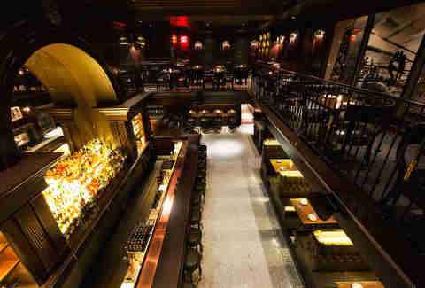 The Nomad Bar