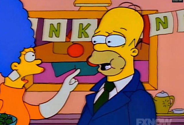 Every time Homer Simpson Says "Mmm" in The Simpsons