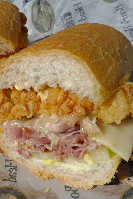 Sammy's food service